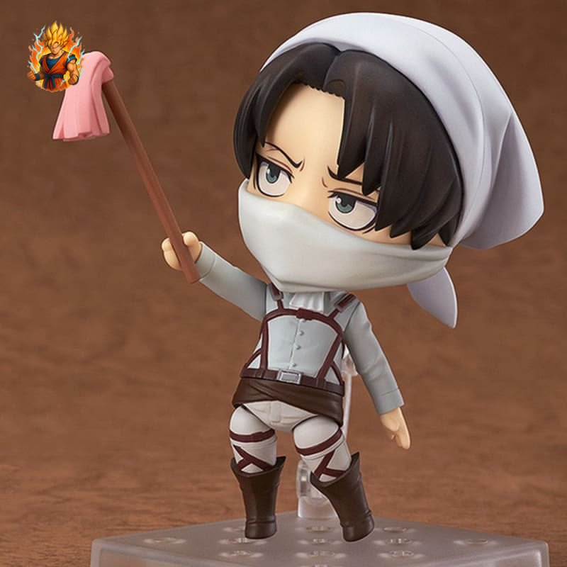 Figurine Levi Ackerman - Attack on Titan