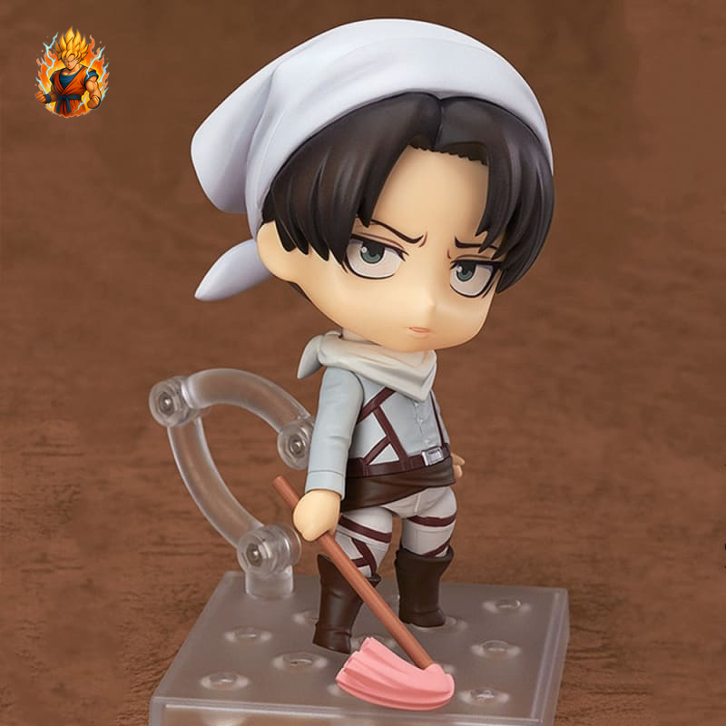Figurine Levi Ackerman - Attack on Titan