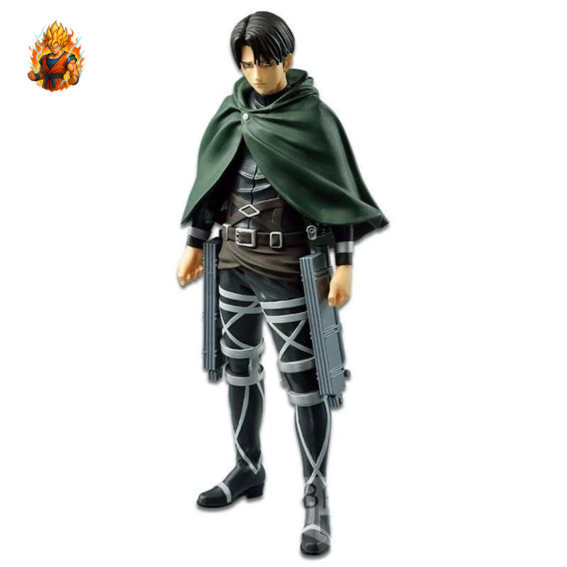 Levi Battle of Revelio Figur - Attack on Titan-Ma boutique