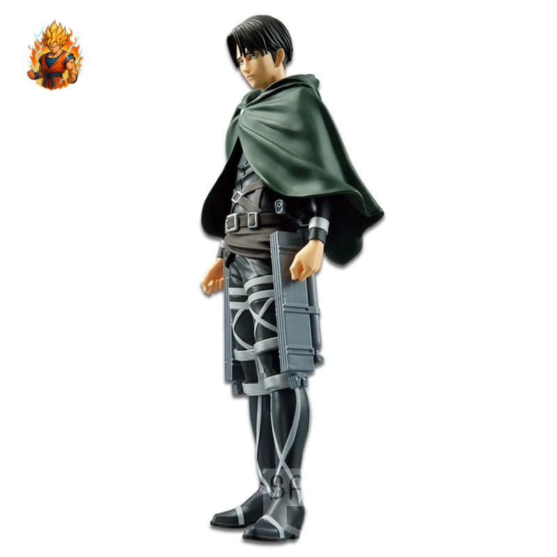 Levi Battle of Revelio Figurine - Attack on Titan