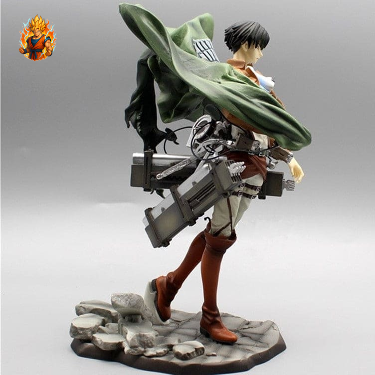 Levi Ackerman Figur - Attack on Titan-Ma boutique