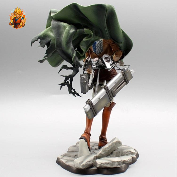 Levi Ackerman Figurine - Attack on Titan