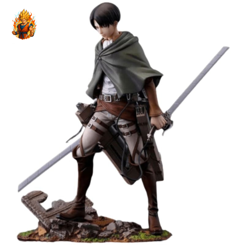 Levi Ackerman Figur - Attack on Titan-Ma boutique