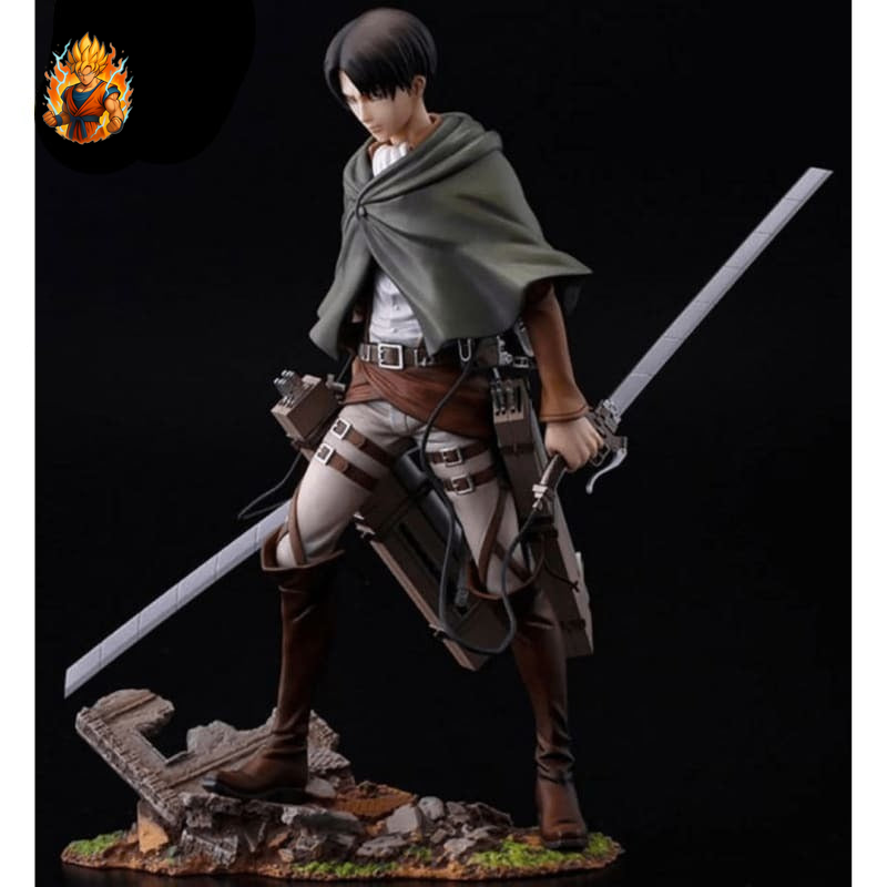Levi Ackerman Figurine - Attack on Titan