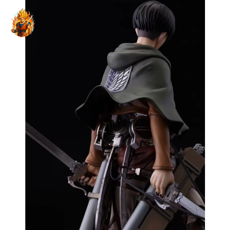 Levi Ackerman Figurine - Attack on Titan