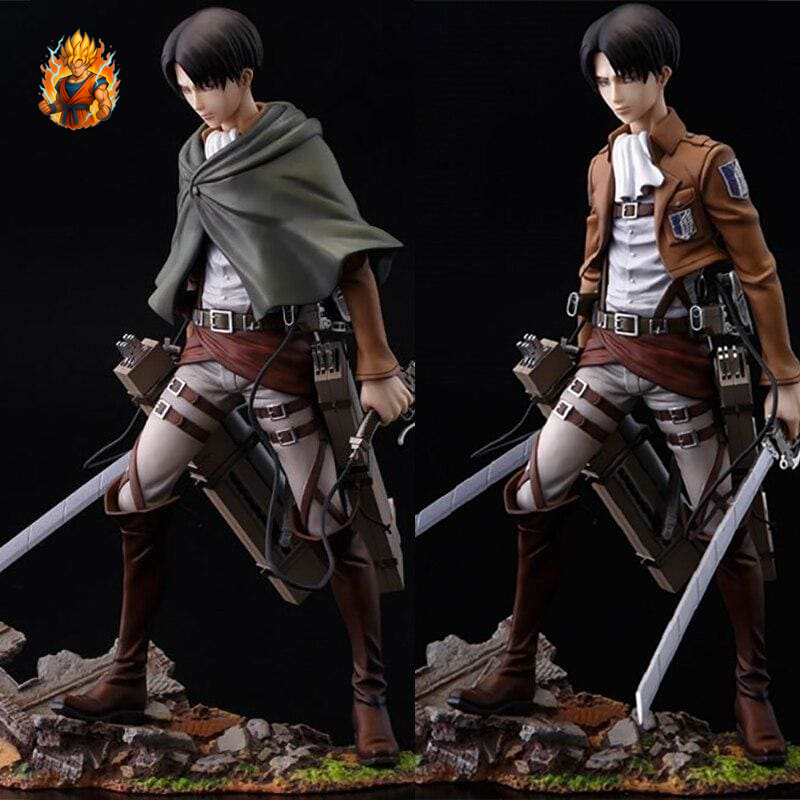 Levi Ackerman Figurine - Attack on Titan