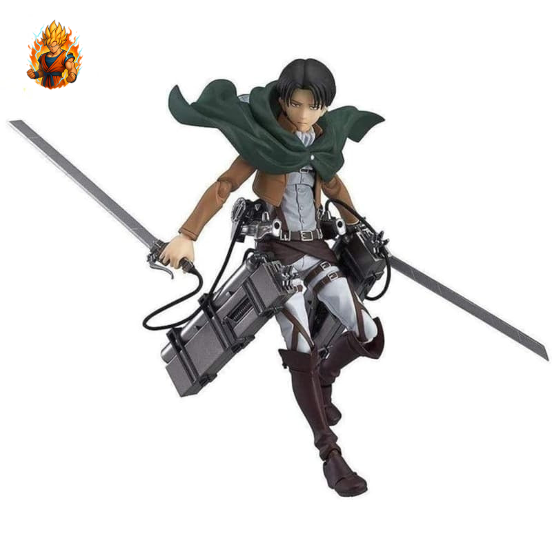 Levi Ackerman Figur - Attack on Titan-Ma boutique