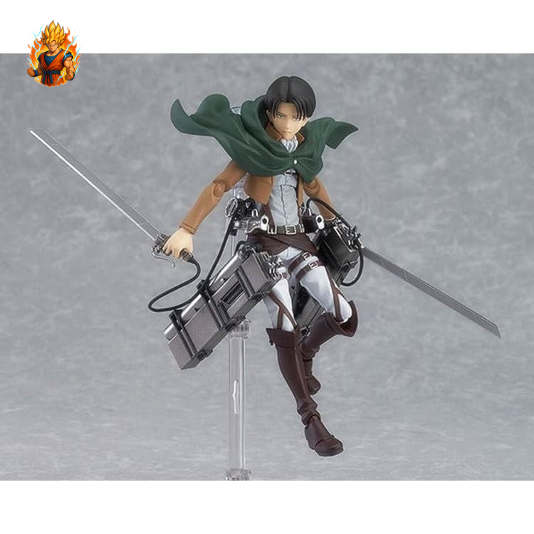 Levi Ackerman Figurine - Attack on Titan
