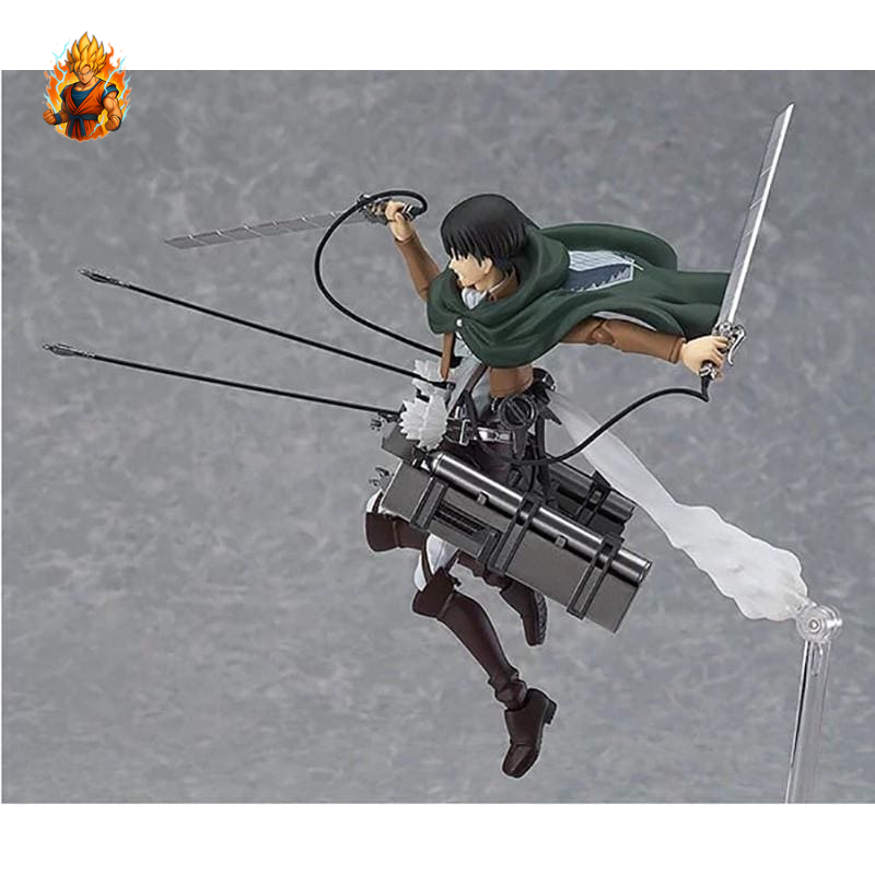 Levi Ackerman Figurine - Attack on Titan