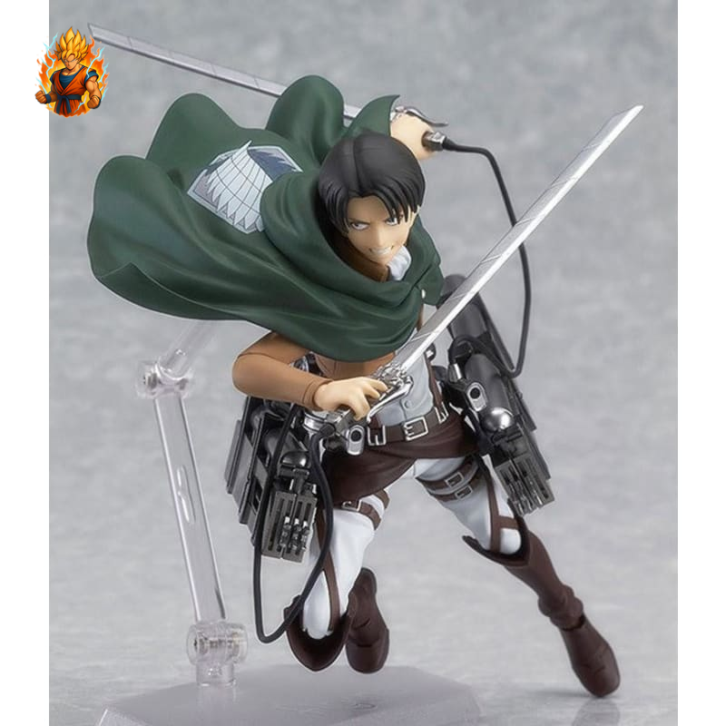 Levi Ackerman Figurine - Attack on Titan