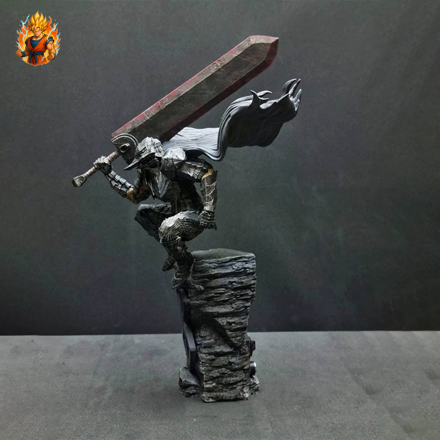 Figurine Guts Berserker - Berserk