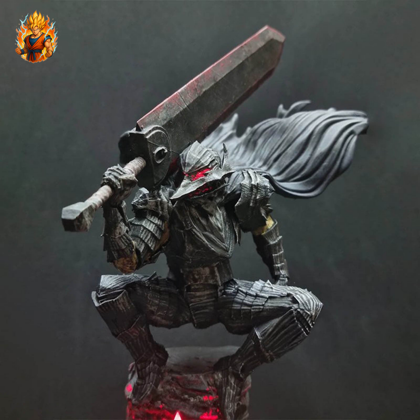 Figurine Guts Berserker - Berserk