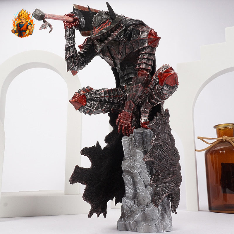 Figurine Guts Mad Dog - Berserk-Ma boutique