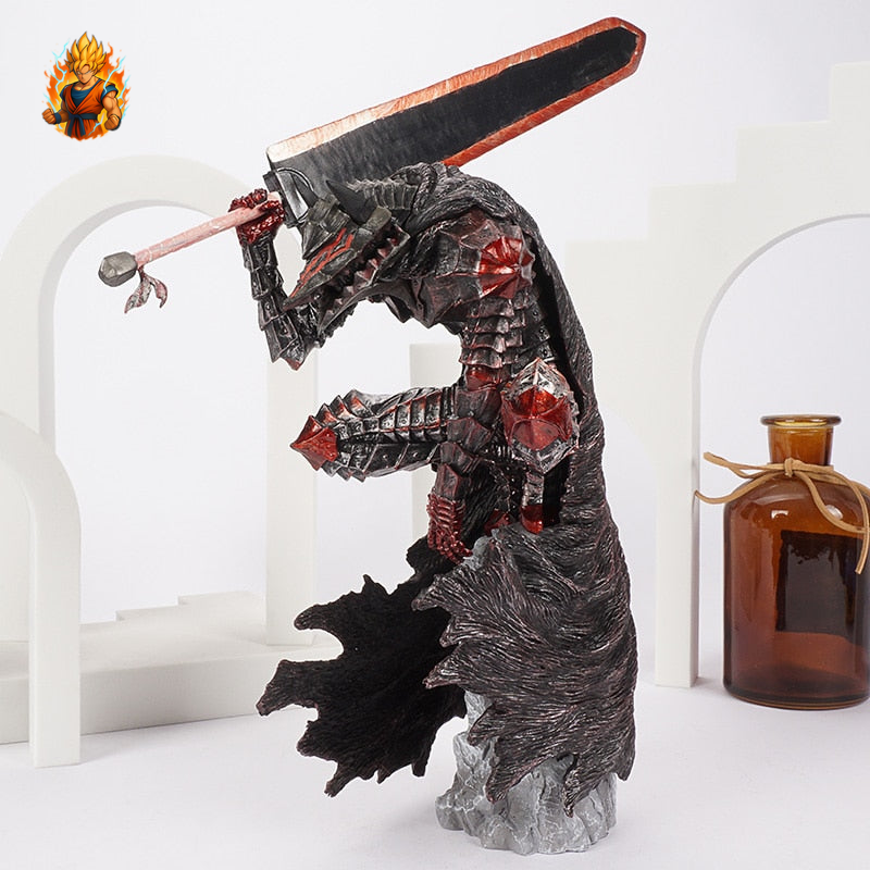 Figurine Guts Mad Dog - Berserk