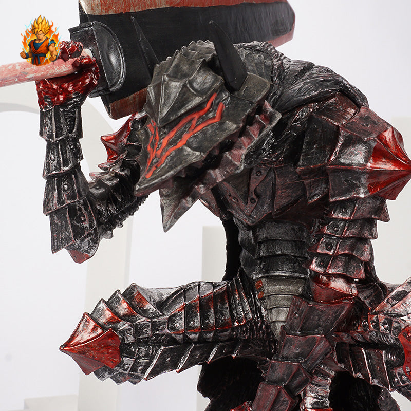 Figurine Guts Mad Dog - Berserk