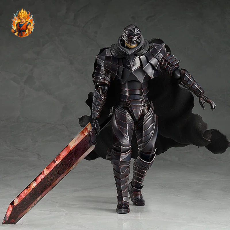 Figurine Berserk Guts Armure-Ma boutique