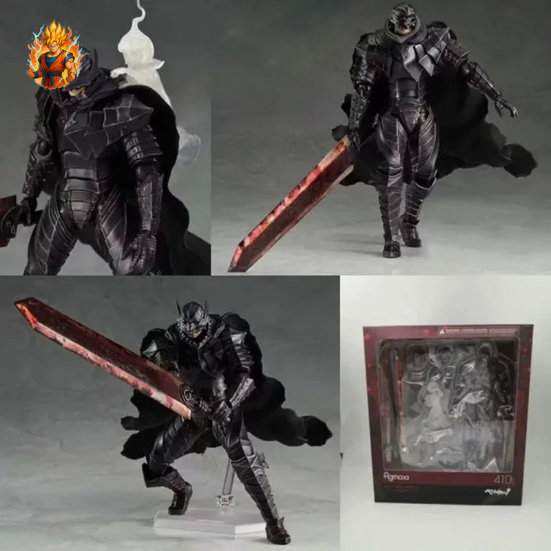 Figurine Berserk Guts Armure