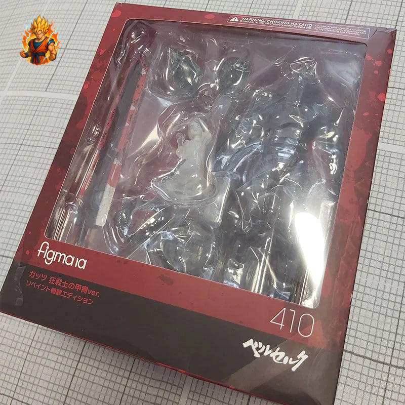 Figurine Berserk Guts Armure