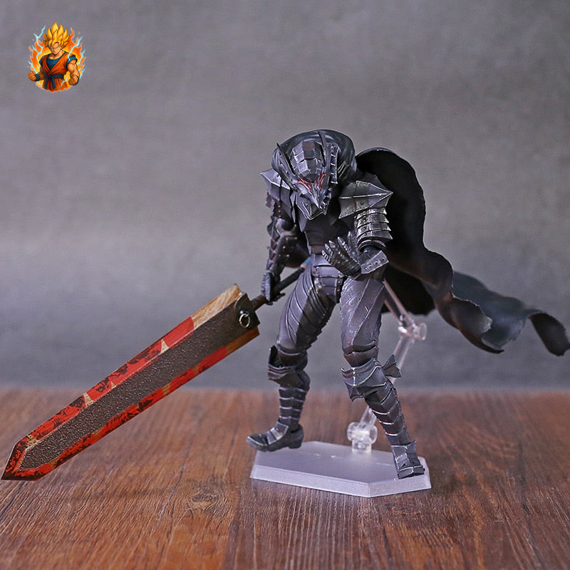 Figurine Guts armure du Berserker - Berserk-Ma boutique