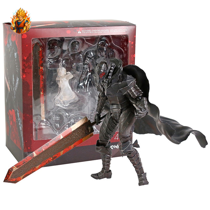 Figurine Guts armure du Berserker - Berserk