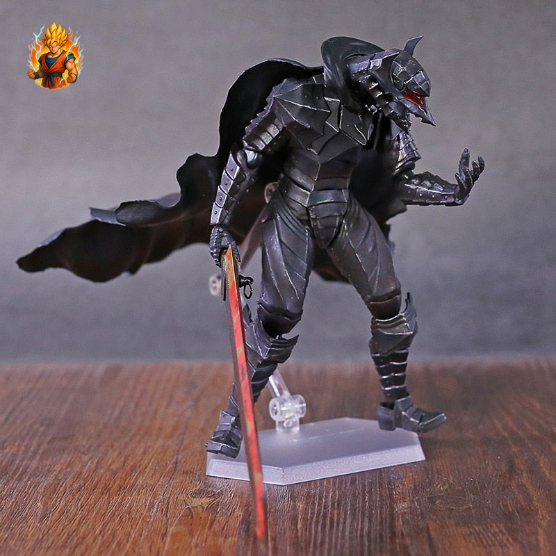 Figurine Guts armure du Berserker - Berserk