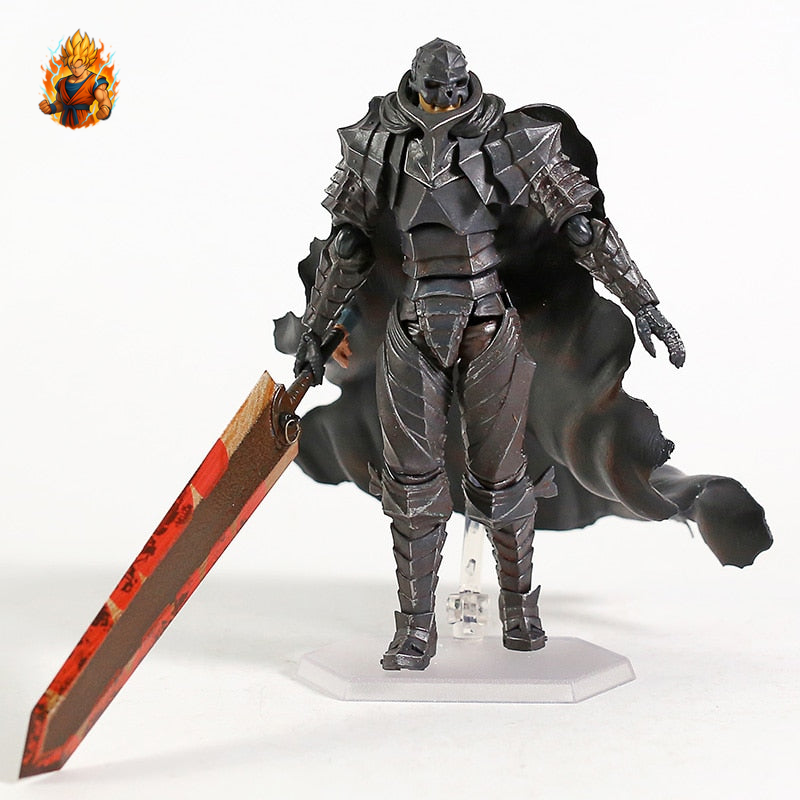 Figurine Guts armure du Berserker - Berserk