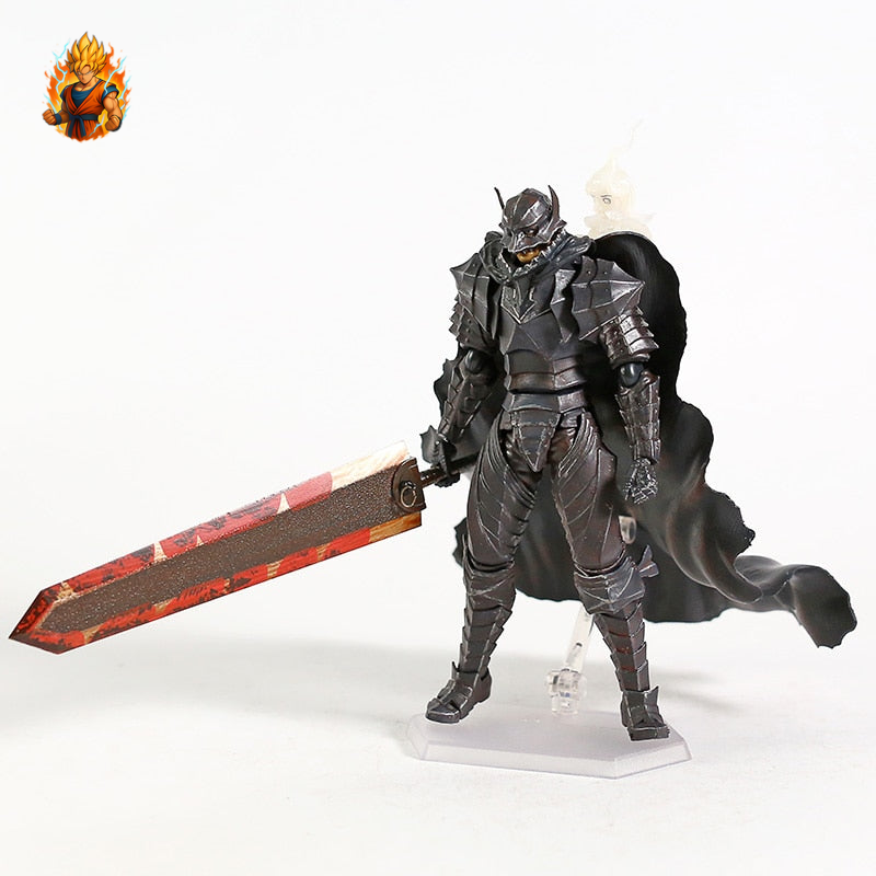 Figurine Guts armure du Berserker - Berserk