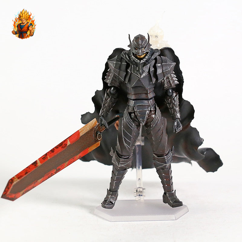 Figurine Guts armure du Berserker - Berserk