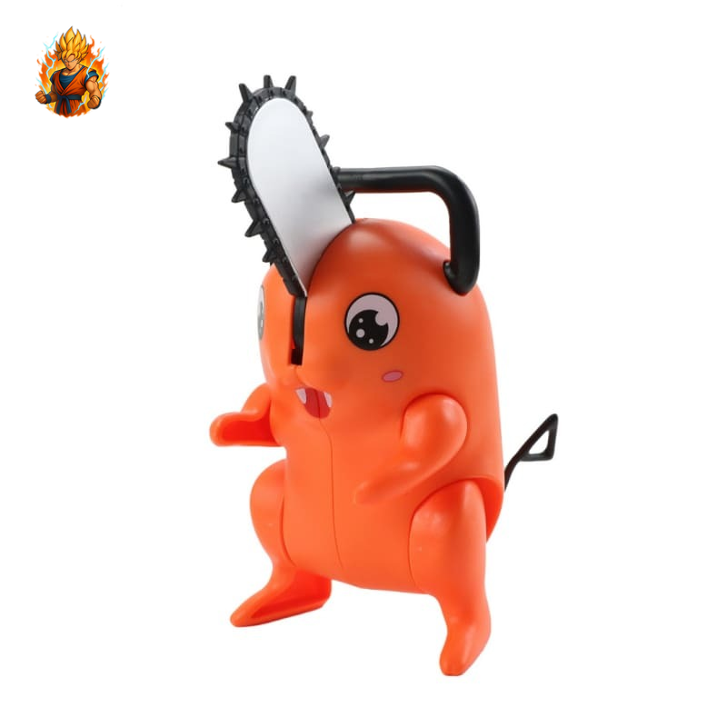 Figurine Pochita - Chainsaw Man-Ma boutique