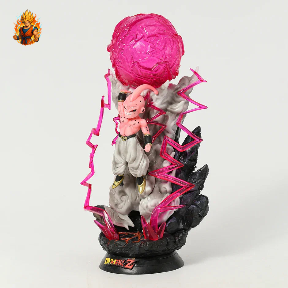 Figurine Majin Buu attaque spéciale - Dragon Ball Z