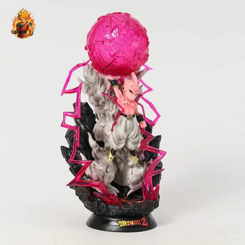 Figurine Majin Buu attaque spéciale - Dragon Ball Z