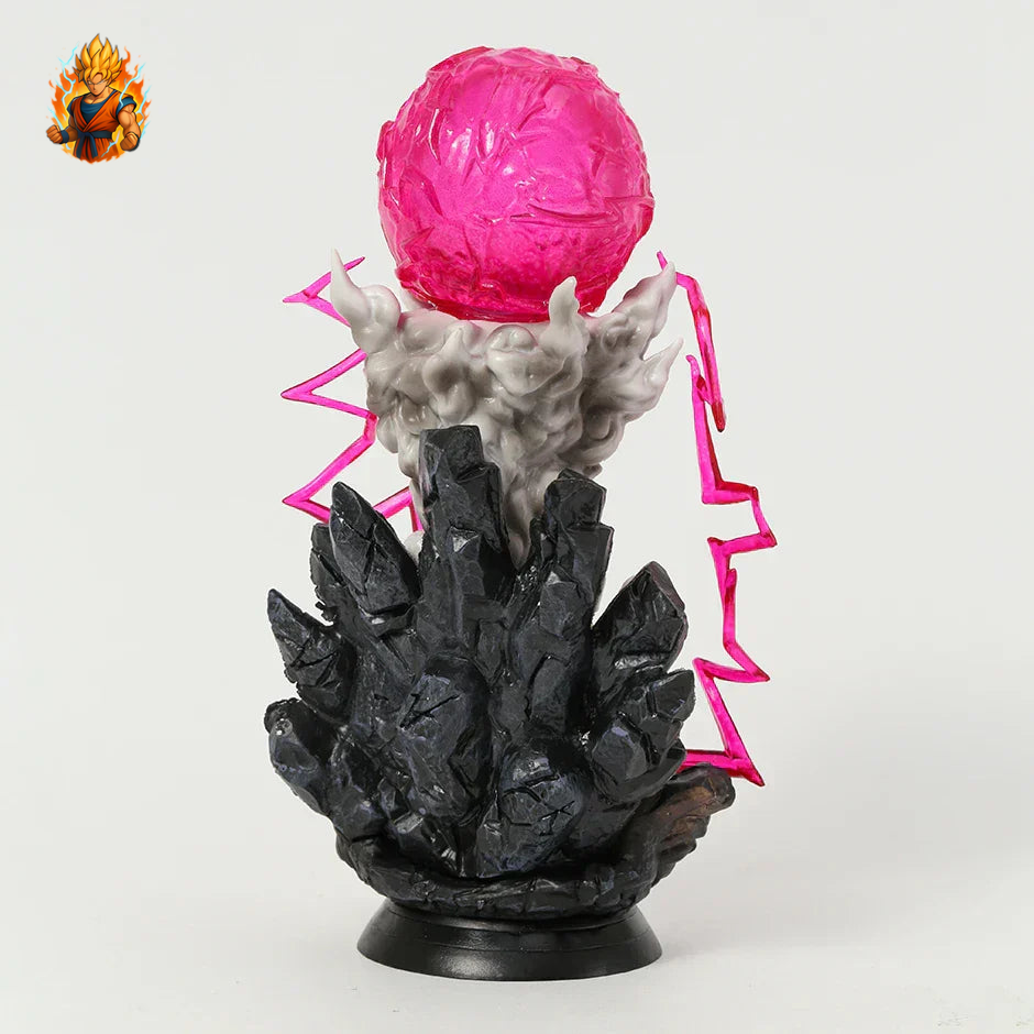 Figurine Majin Buu attaque spéciale - Dragon Ball Z