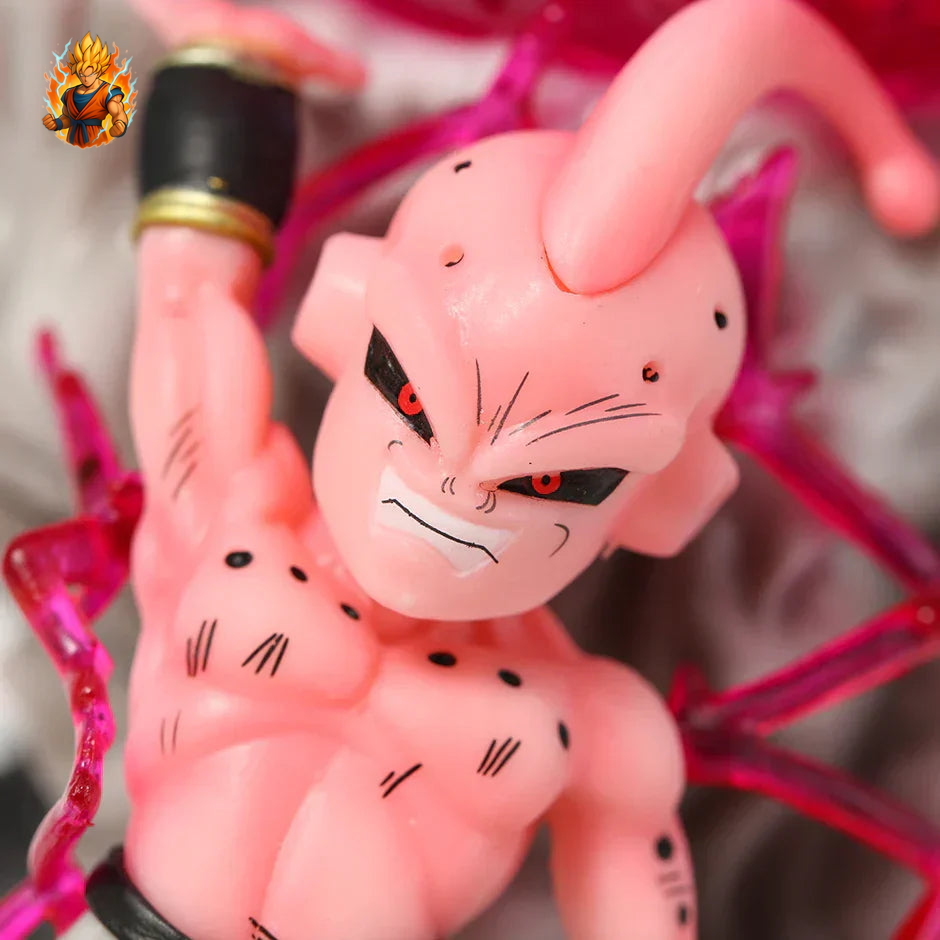 Figurine Majin Buu attaque spéciale - Dragon Ball Z
