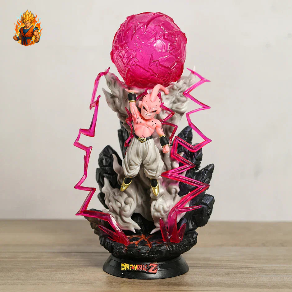 Figurine Majin Buu attaque spéciale - Dragon Ball Z