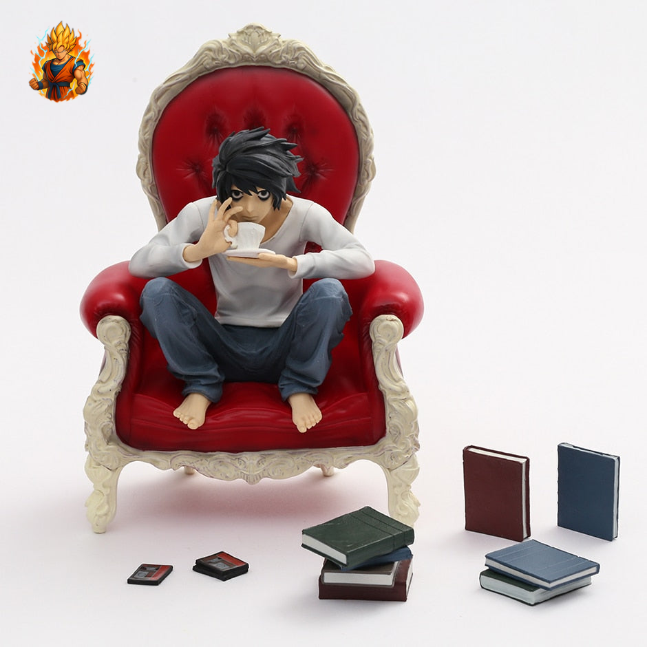 Figurine L 23cm - DEATH NOTE-Ma boutique