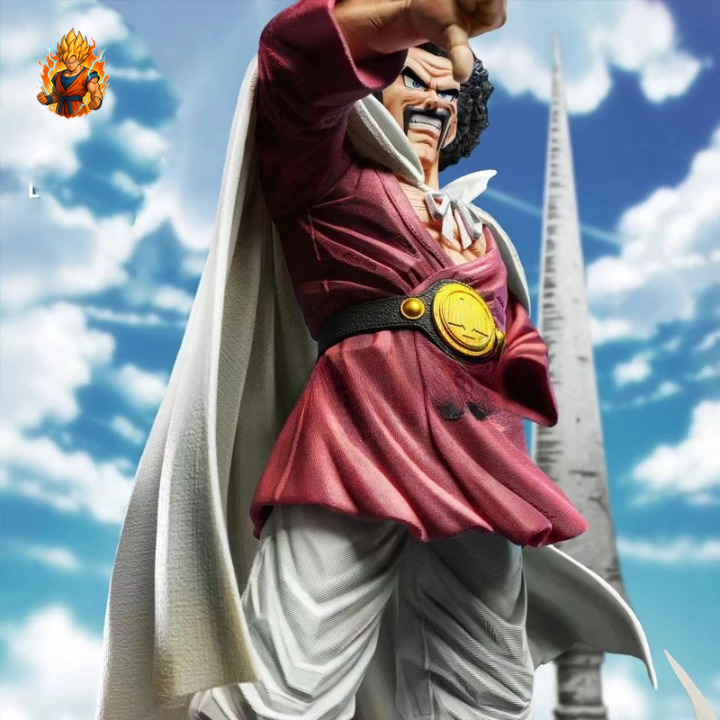 Figurine Hercule Satan 30cm - Dragon Ball Z