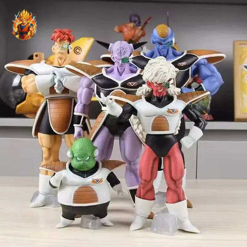 Figurine Dragon Ball Z Élite de Freezer-Ma boutique