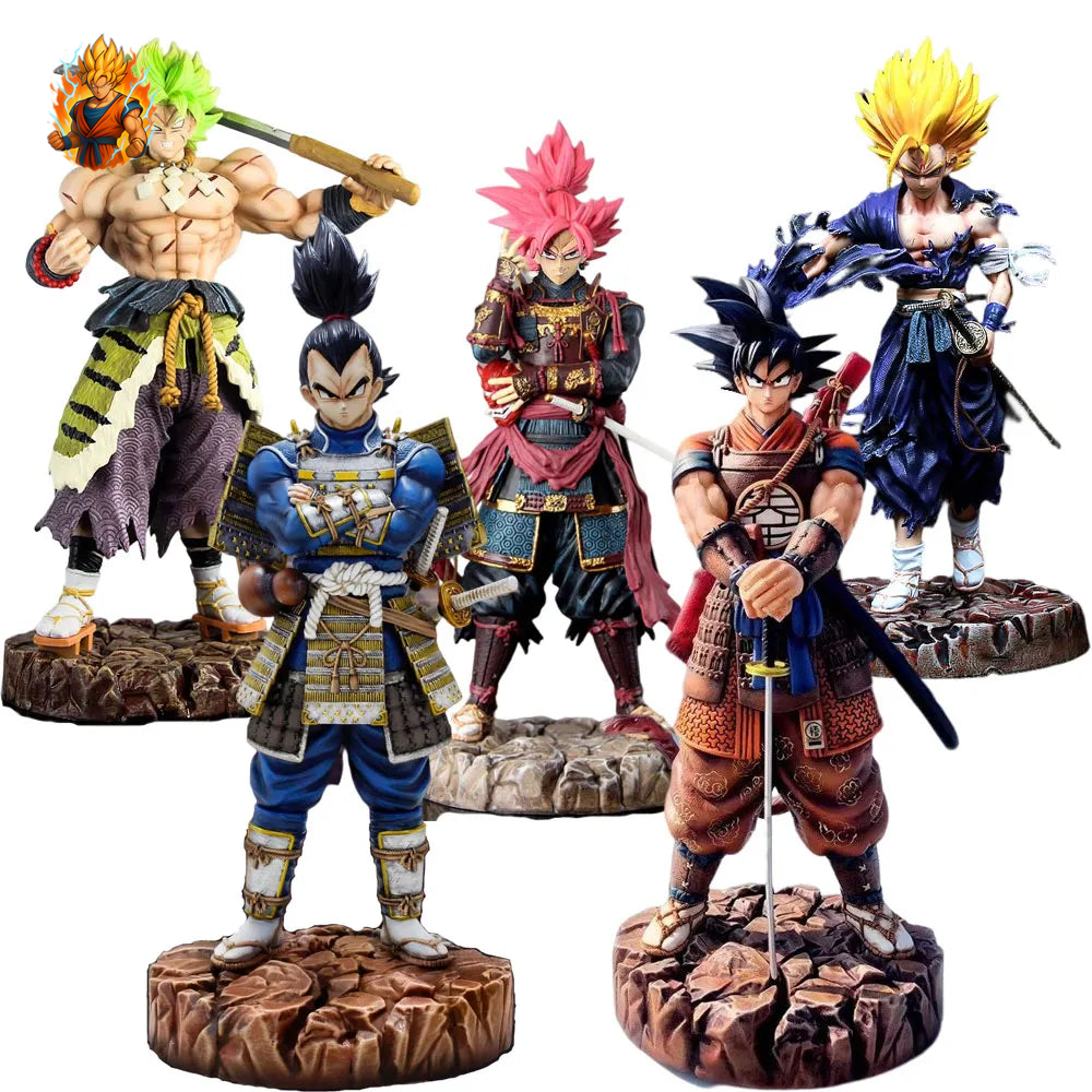 Figurine Dragon Ball Z Samouraï-Ma boutique
