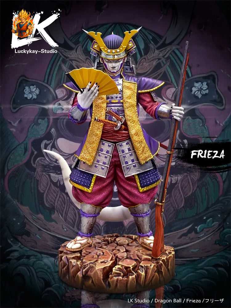 Figurine Dragon Ball Z Samouraï