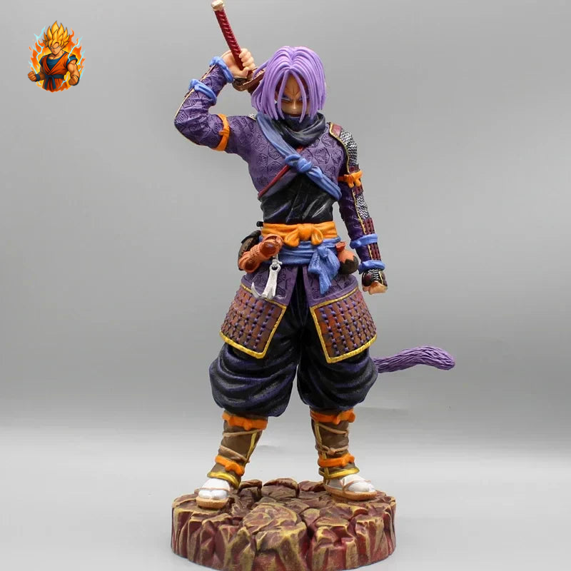 Figurine Dragon Ball Z Samouraï