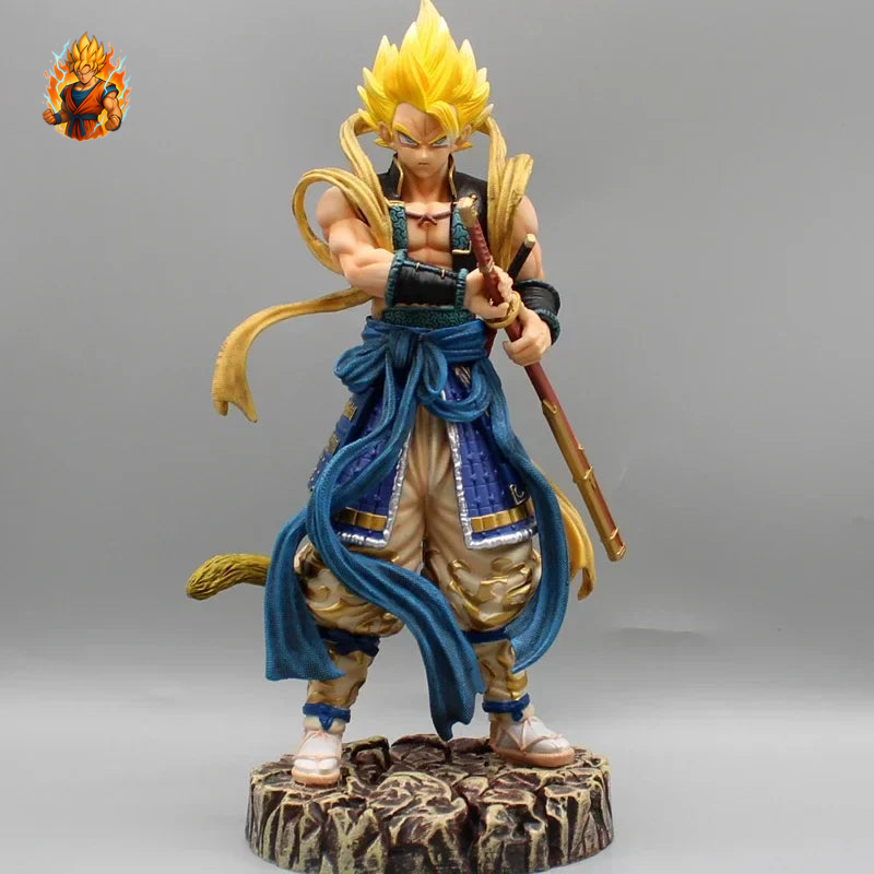 Figurine Dragon Ball Z Samouraï