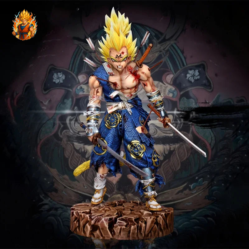 Figurine Dragon Ball Z Samouraï