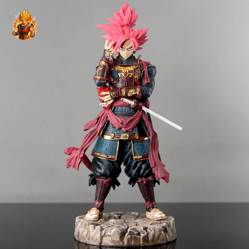 Figurine Dragon Ball Z Samouraï