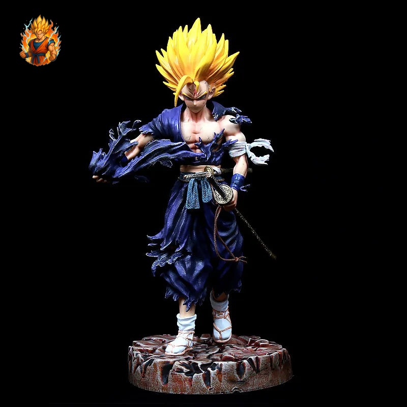 Figurine Dragon Ball Z Samouraï