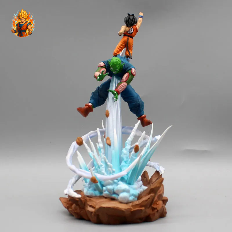 Figurine Son Goku VS Piccolo 25cm - Dragon Ball Z