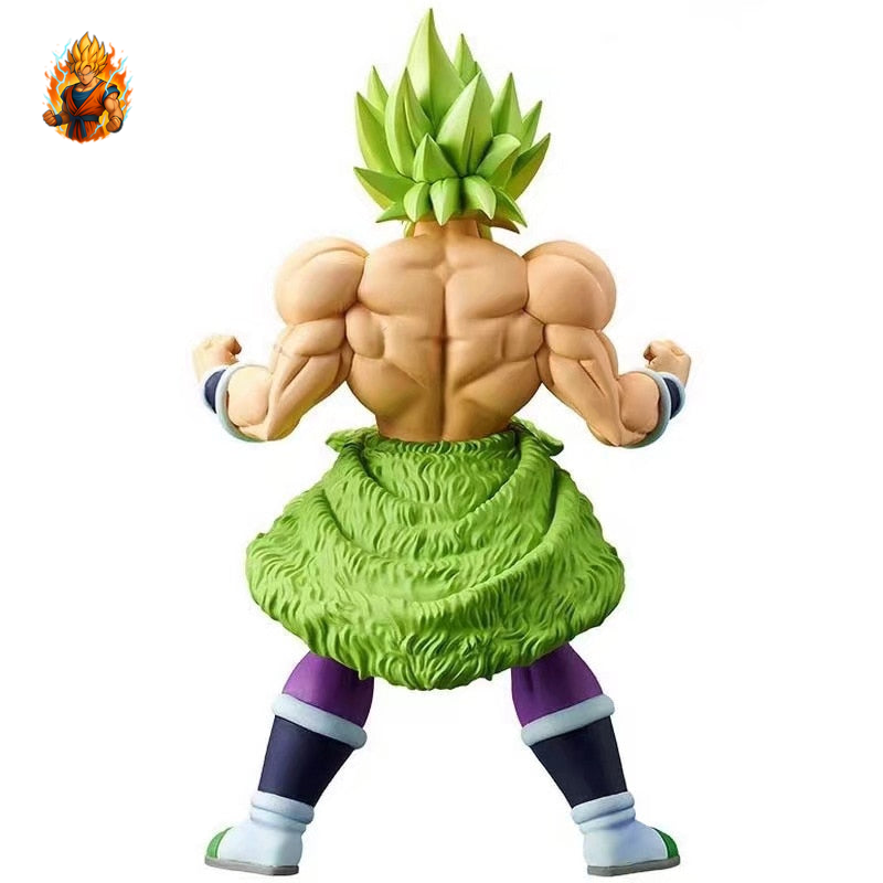 Figurine du dieu dragon Broly