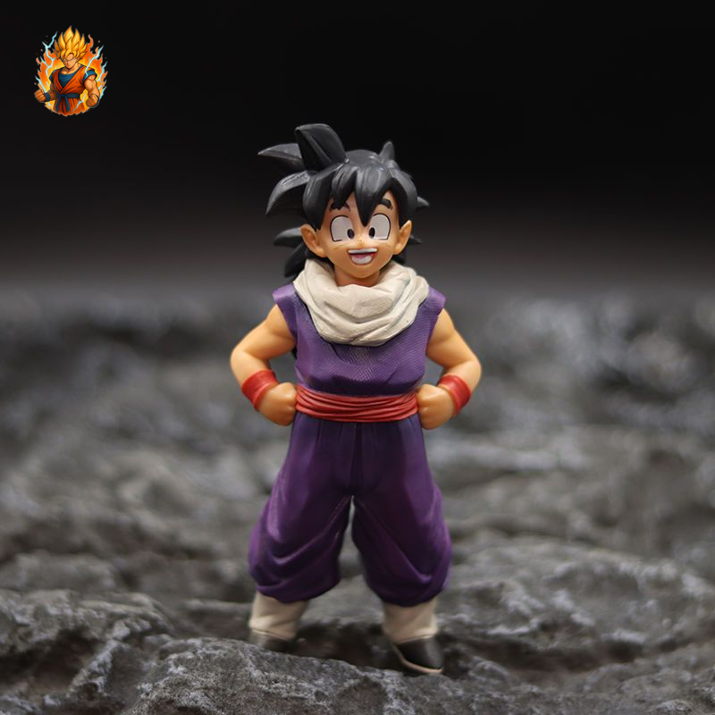 Figurines Goku & Gohan - Dragon Ball Z