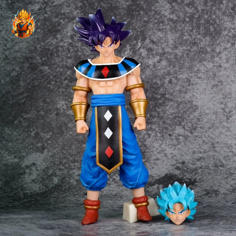 Dragon Ball Z Goku & Beerus Collection de Figurines