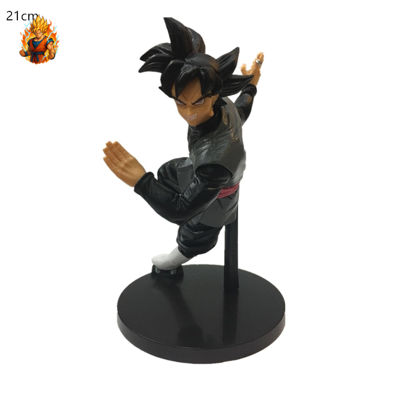 Figurine Dragon Ball Z Super Goku Noir-Ma boutique