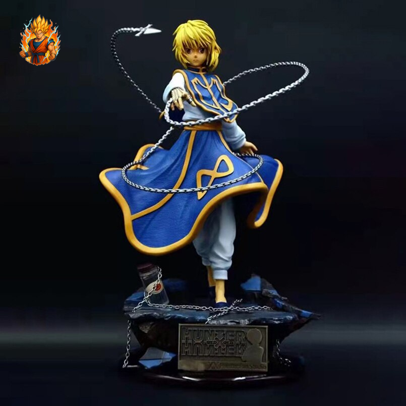 Figurine Kurapika - Hunter x Hunter